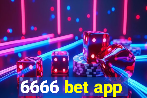 6666 bet app